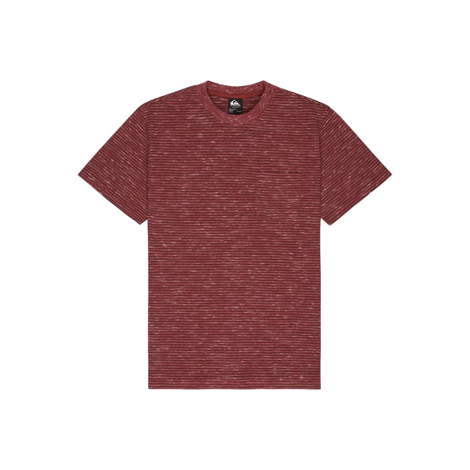 T-Shirt Quiksilver Lopaz Striped Pocket