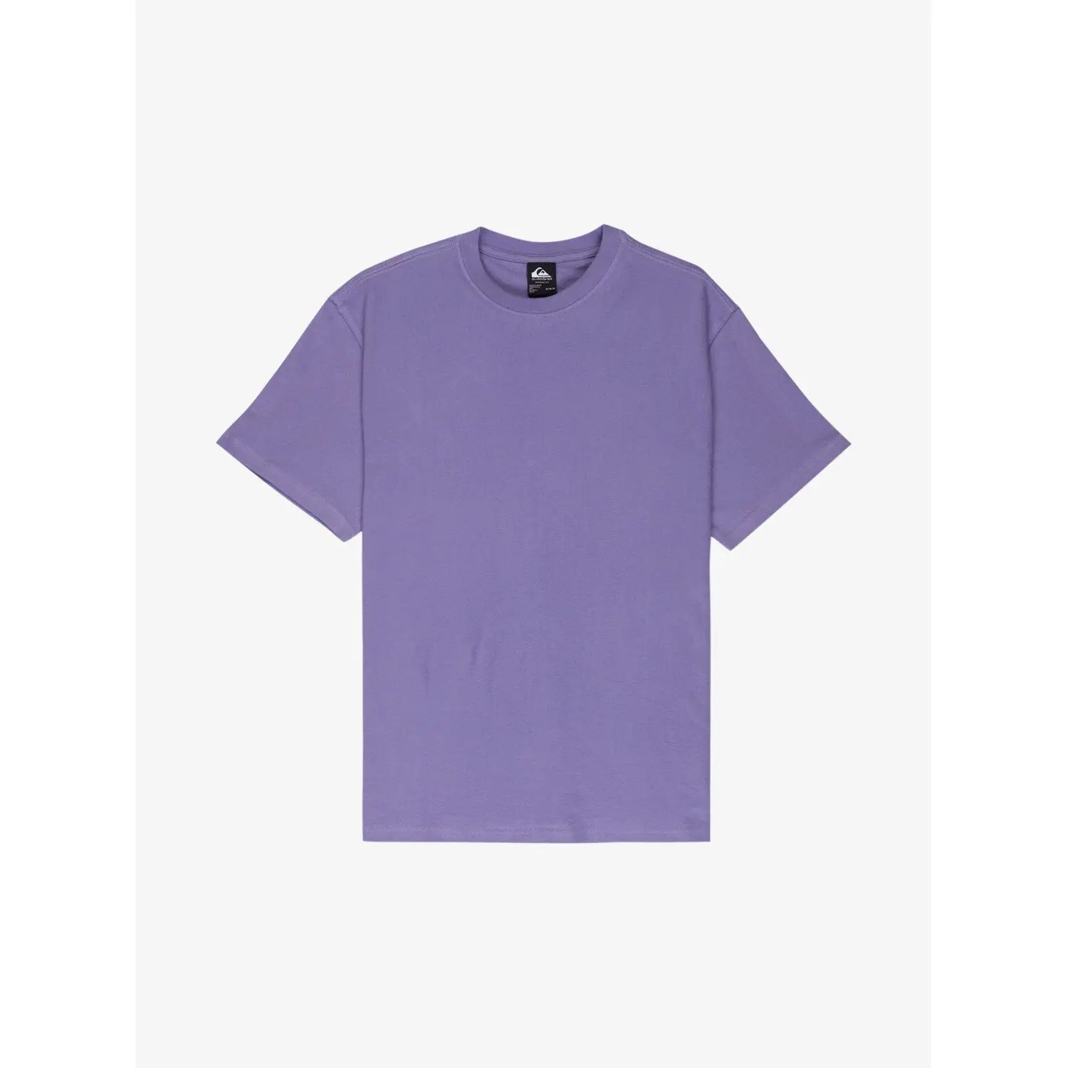 Quiksilver Men's Violet T-Shirt Bayi