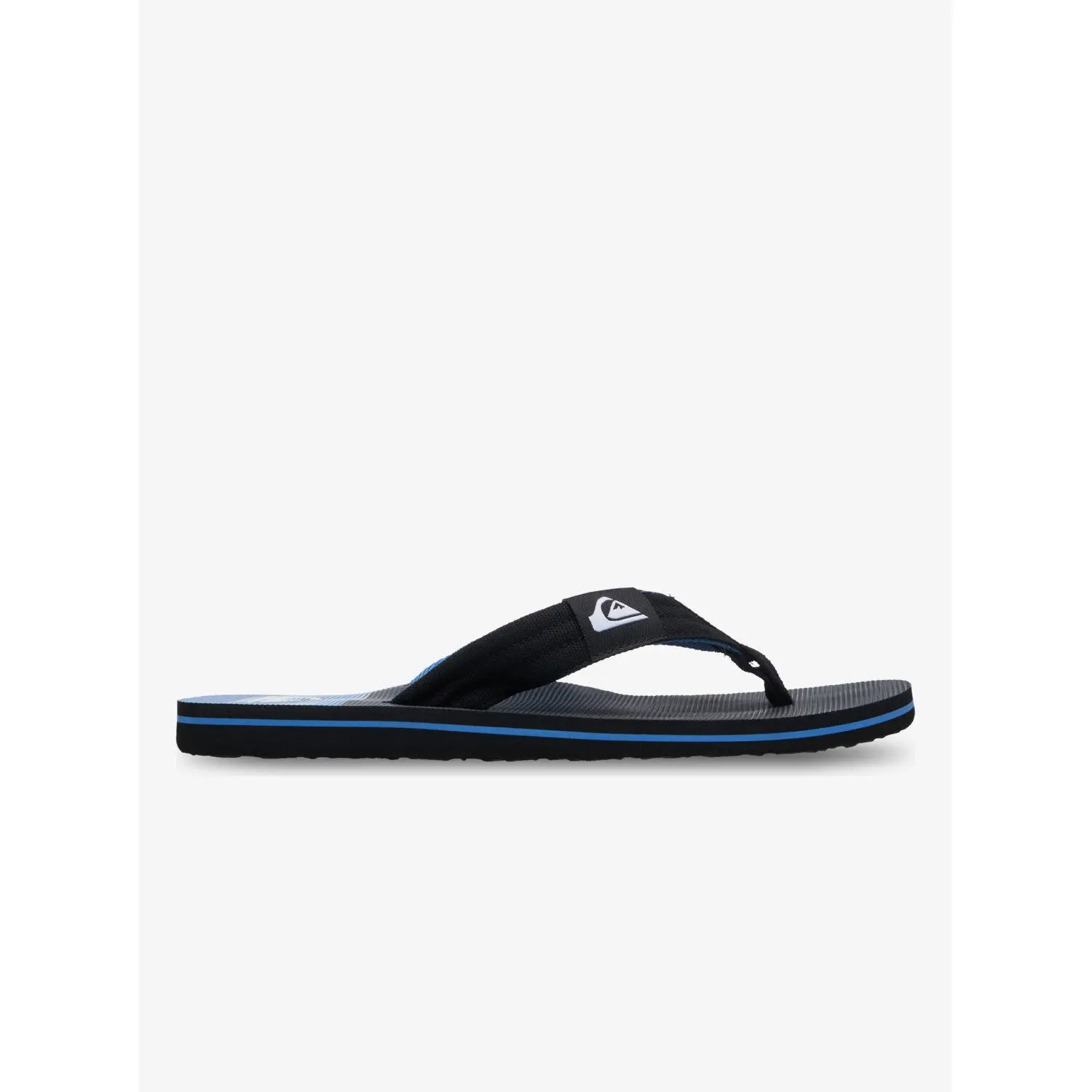 Quiksilver Men's Noir Flip-Flops Molokai Layback
