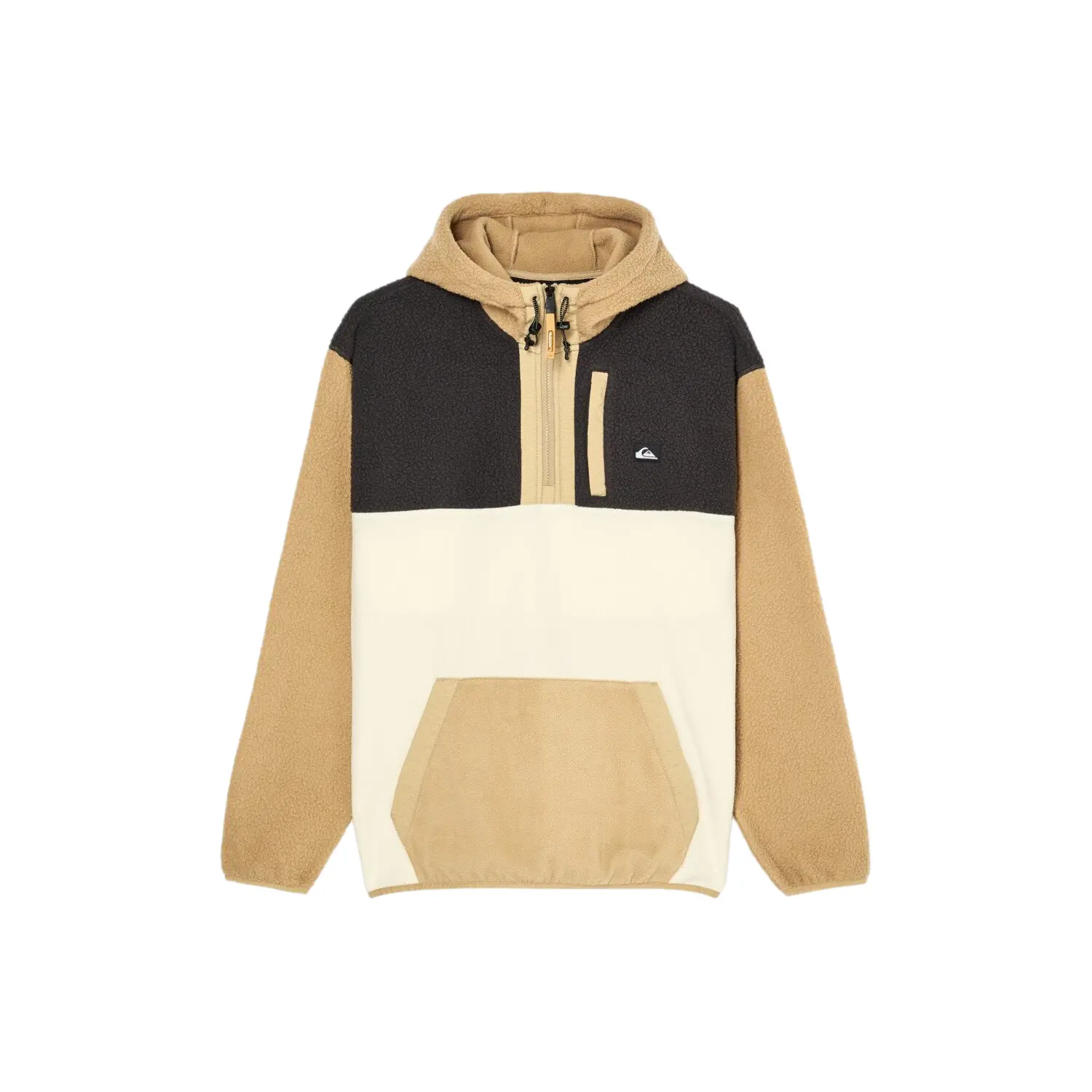 Fleece mit Kapuze Quiksilver Ocean View Mix Up