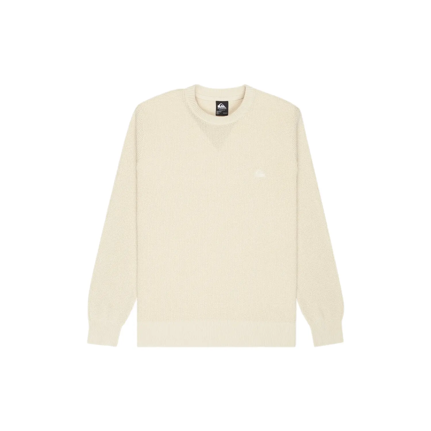 Pullover Quiksilver Waffle