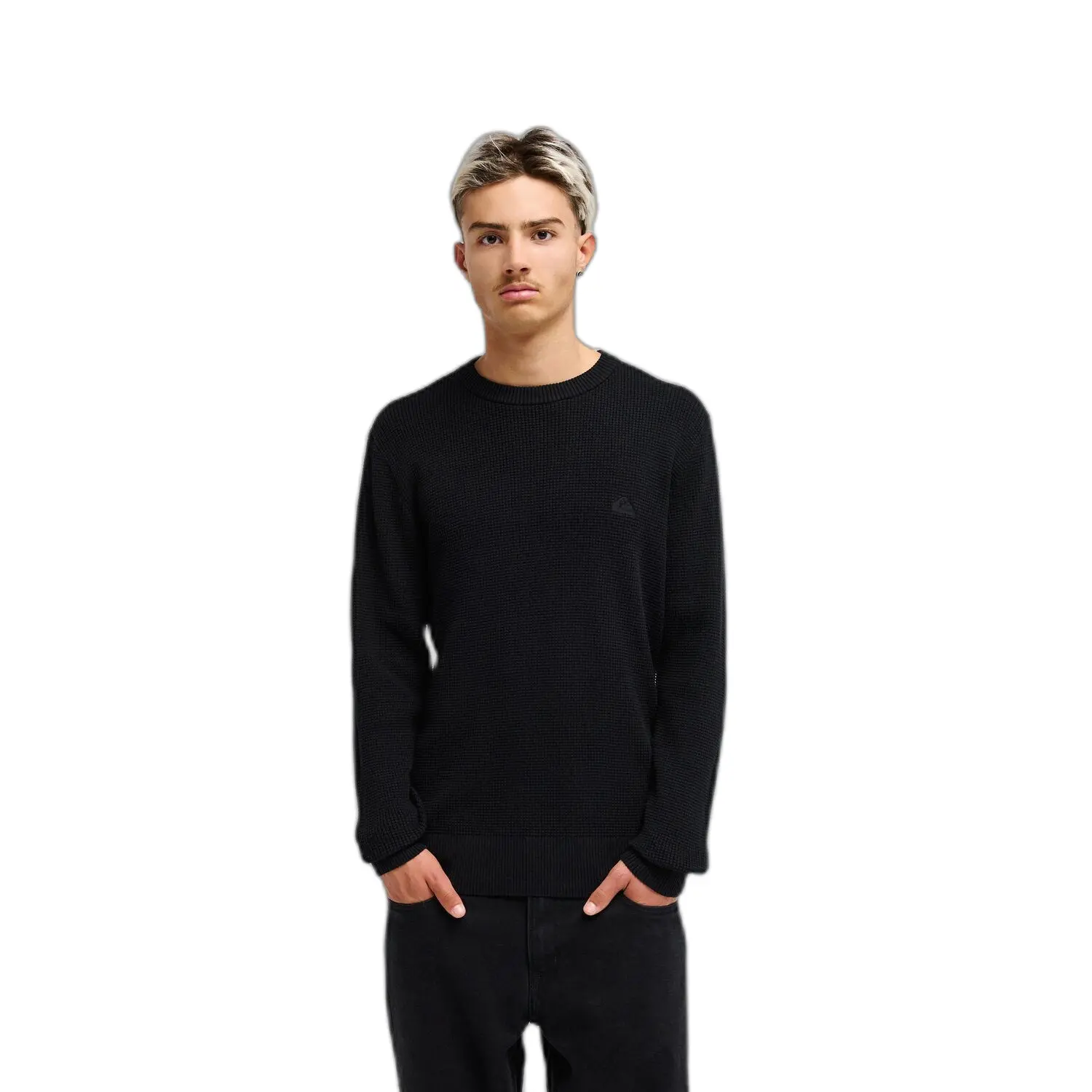 Pullover Quiksilver Waffle