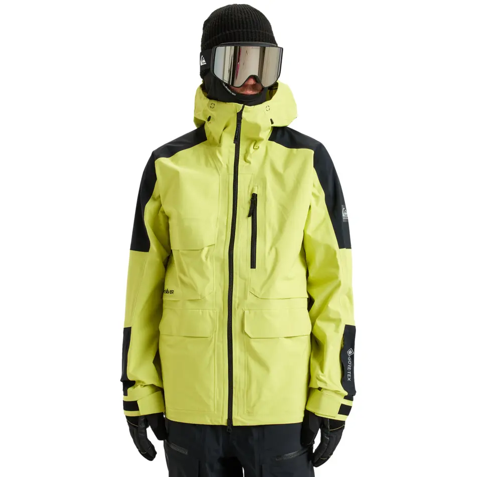Snowboardjacke Quiksilver Highline Pro 3L Gore-Tex