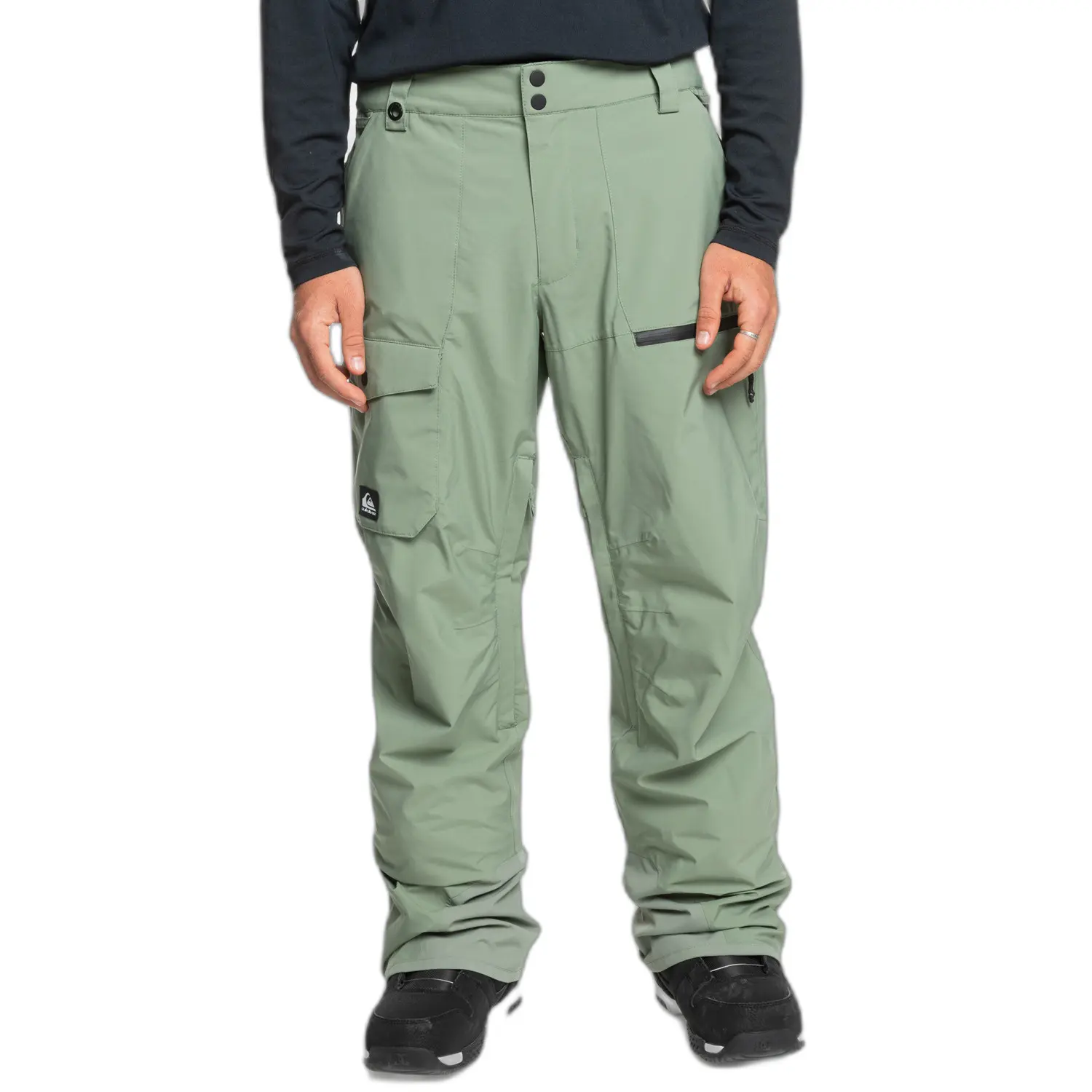 Snowboardbroek Quiksilver Utility PT