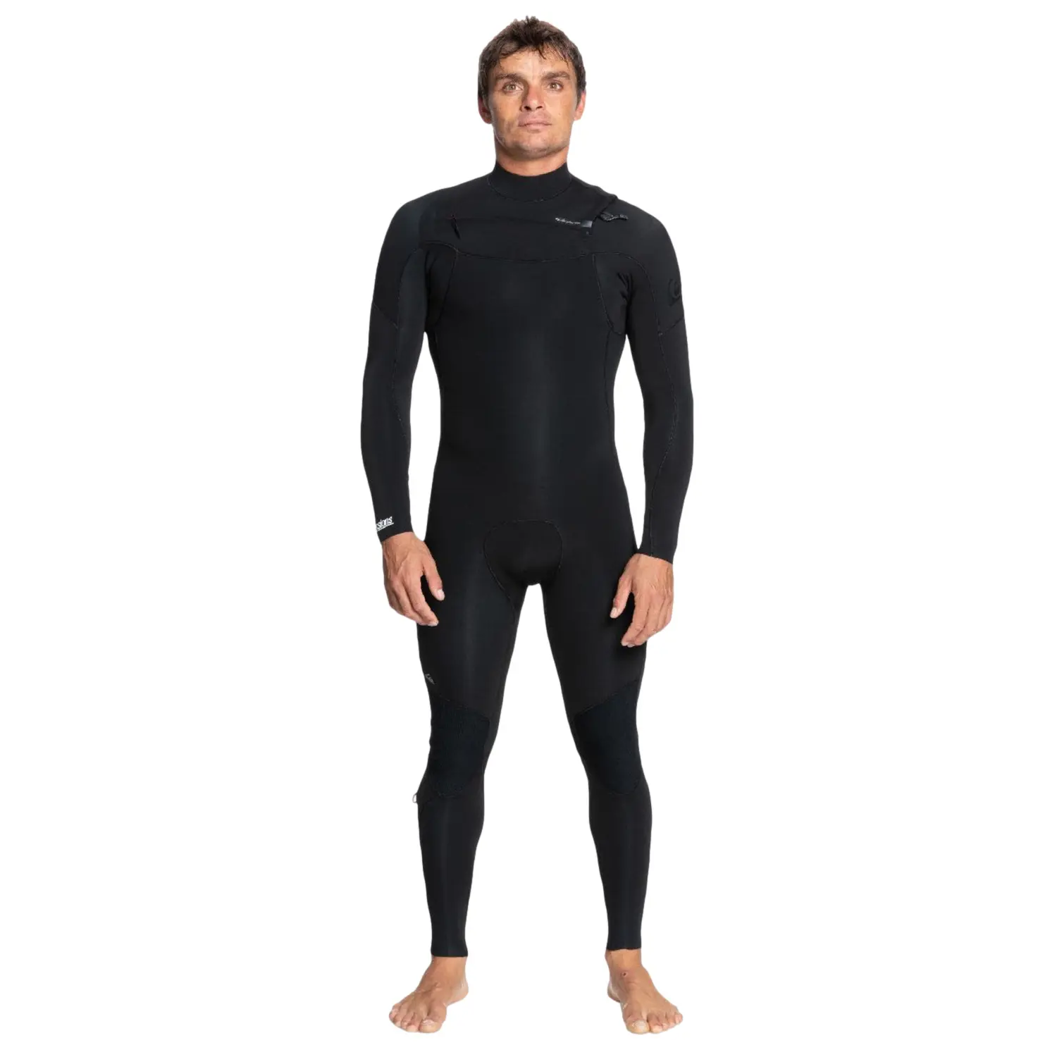 Einteiler Quiksilver Everyday Sessions (3/2mm) Front-Zip
