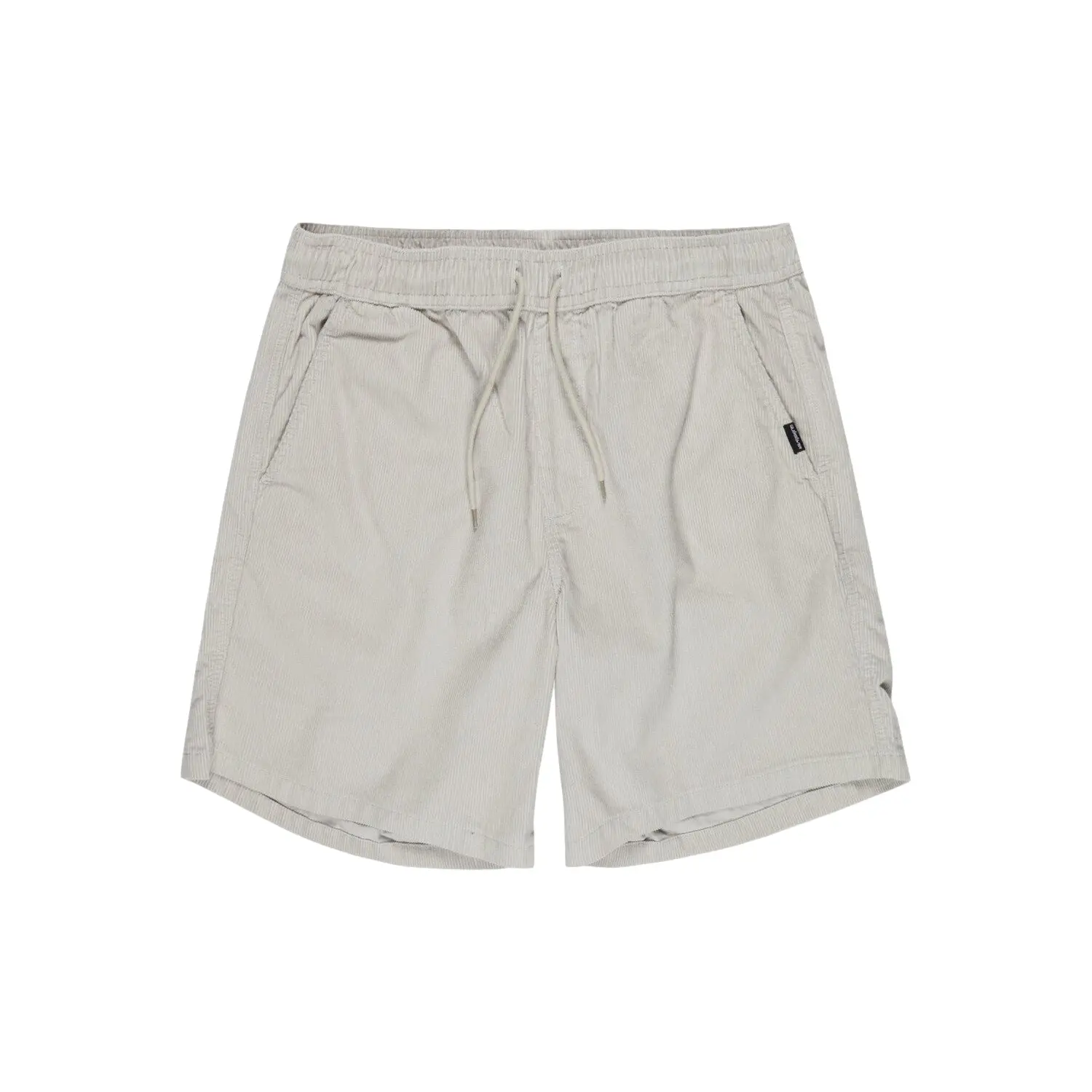 Quiksilver Men's Gris Short Taxer Cord