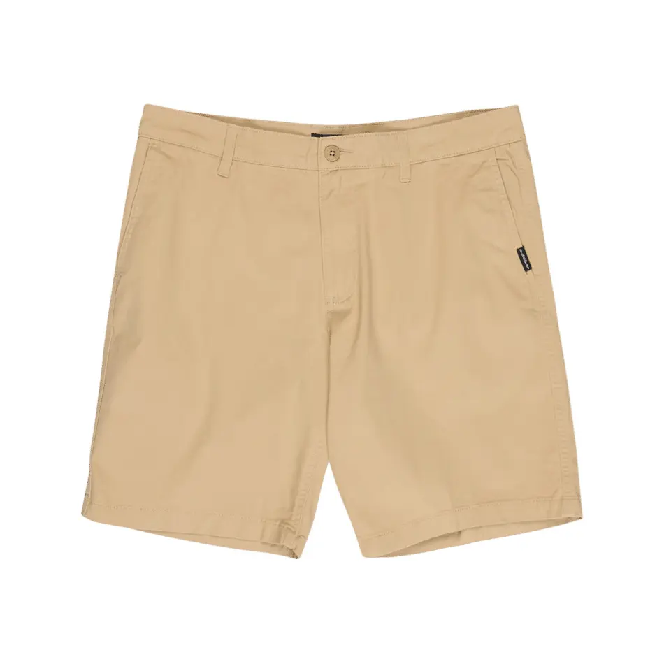 Chino Shorts Quiksilver MW Straight