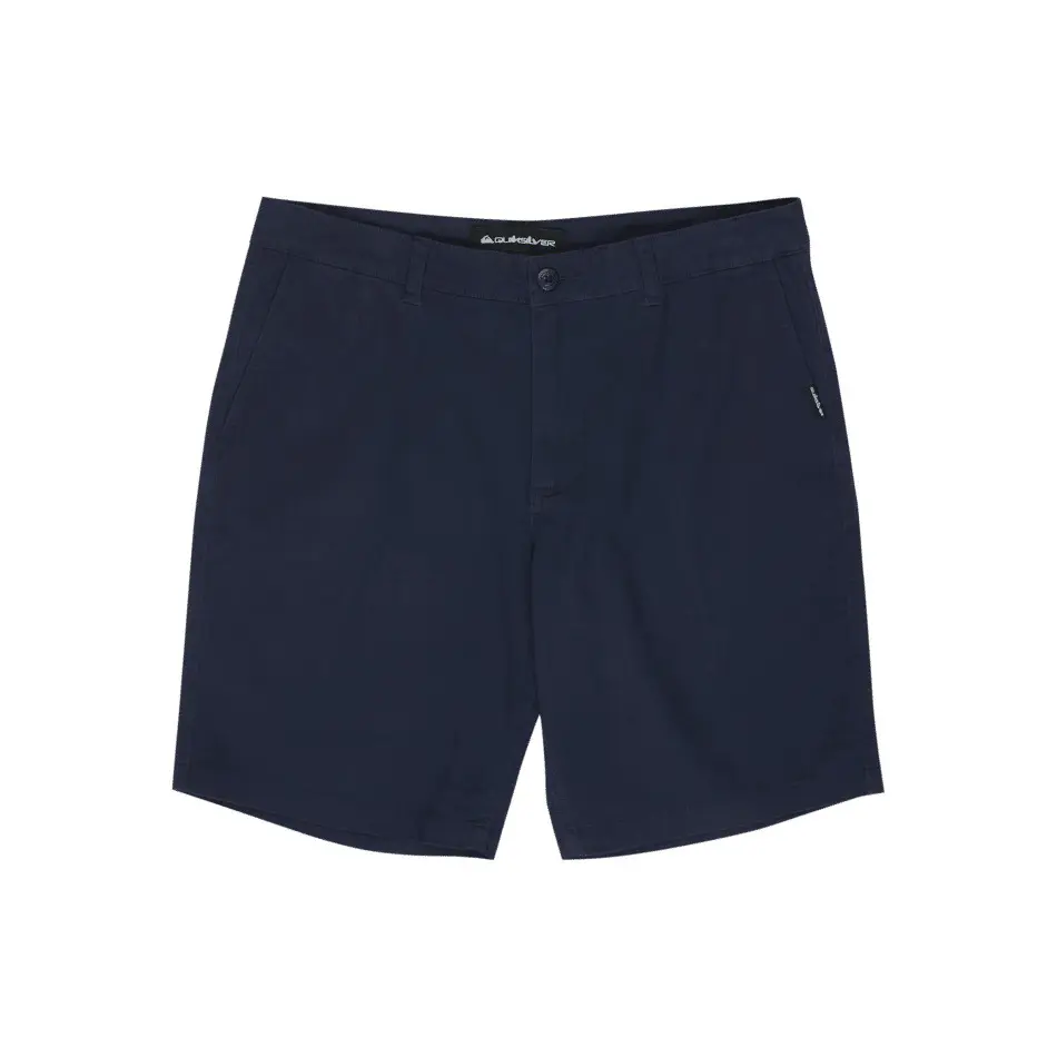 Quiksilver Men's Bleu Chino Shorts Mw Straight