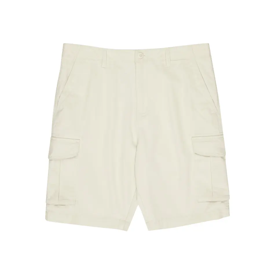 Quiksilver Men's Beige Cargo Shorts Mw