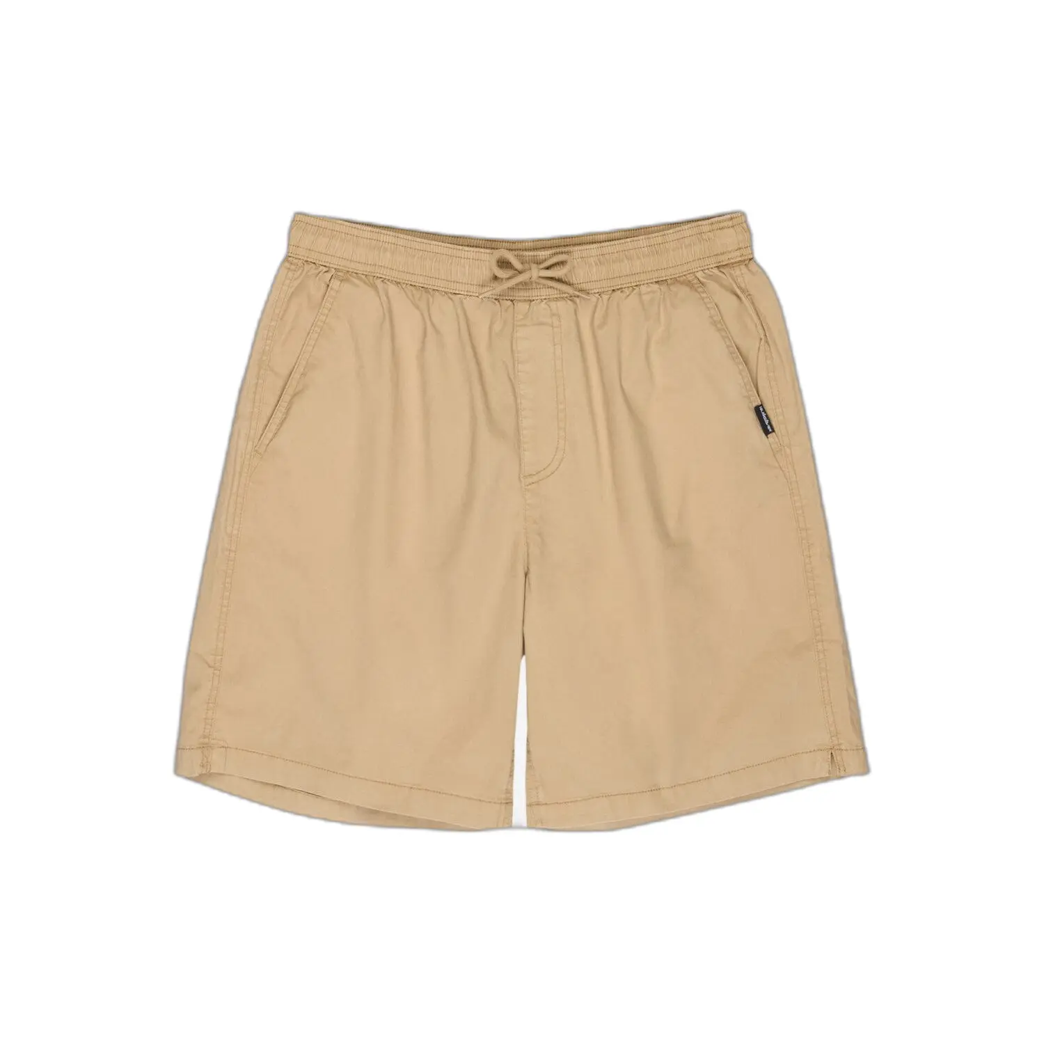 Quiksilver Men's Beige Short Taxer