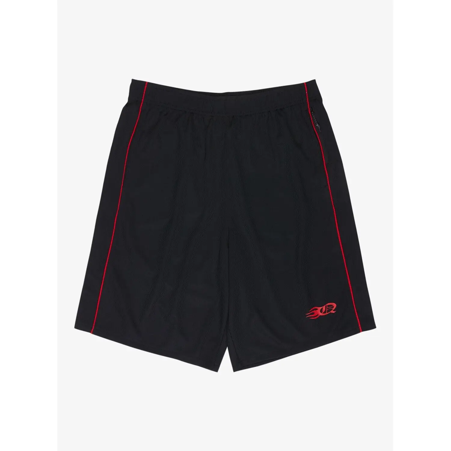 Quiksilver Men's Noir Short Mercury