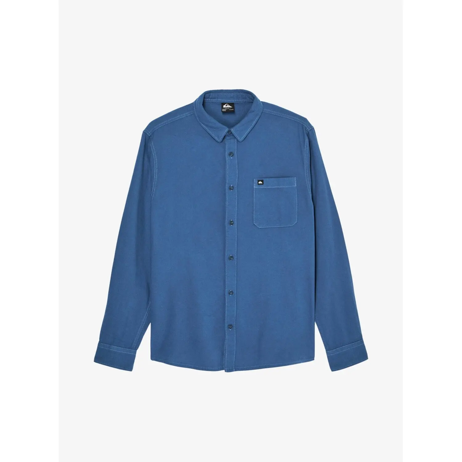 Langarmshirt Quiksilver Motherfly Solid