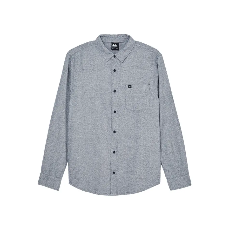 Hemd Quiksilver Motherfly Heather