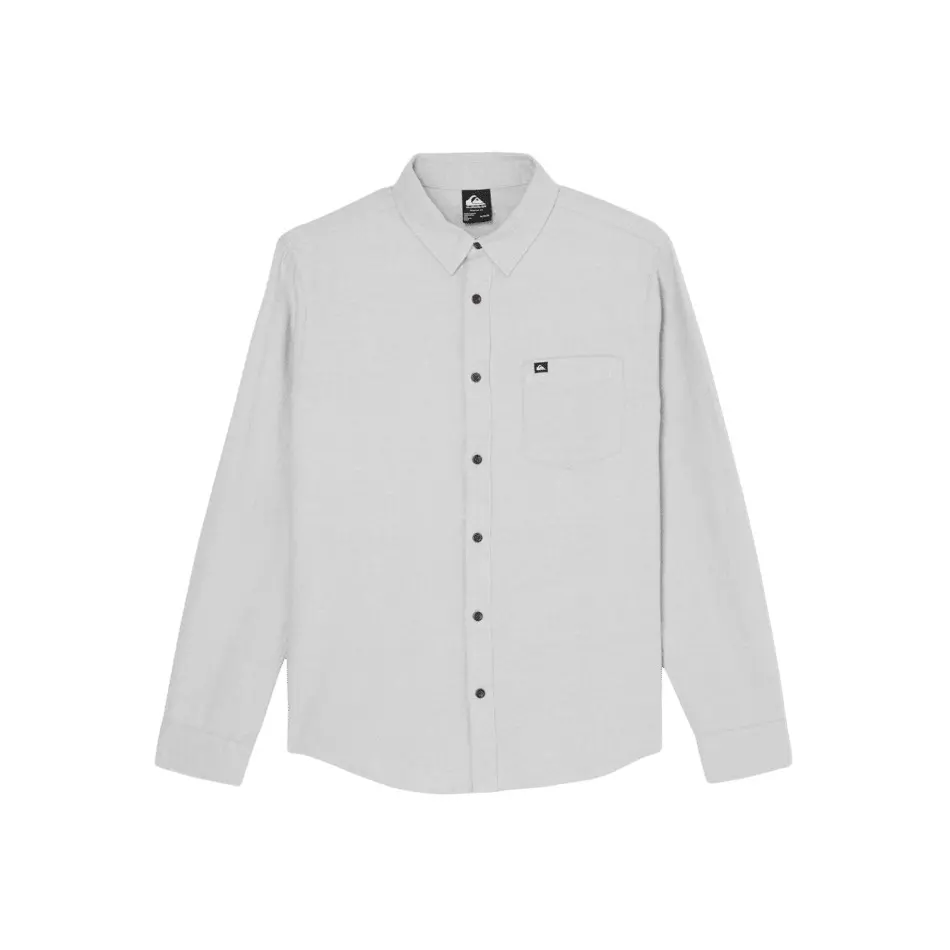 Hemd Quiksilver Motherfly Heather