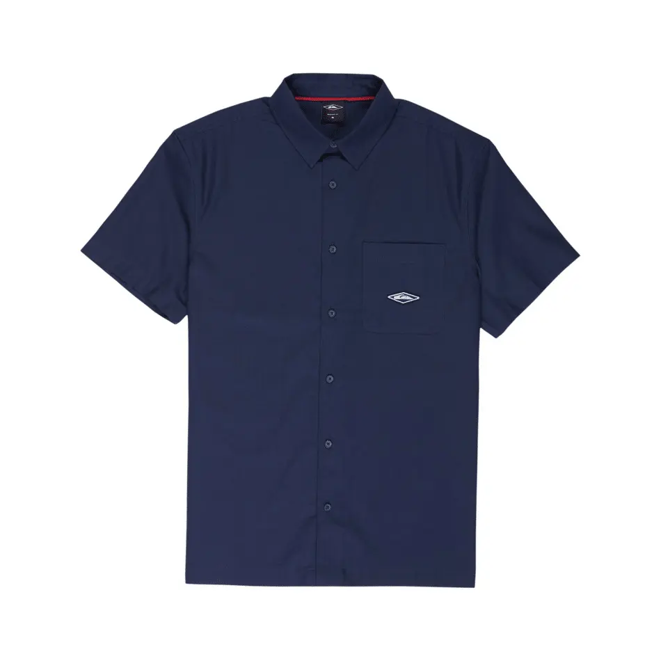 Hemd Quiksilver Diamond