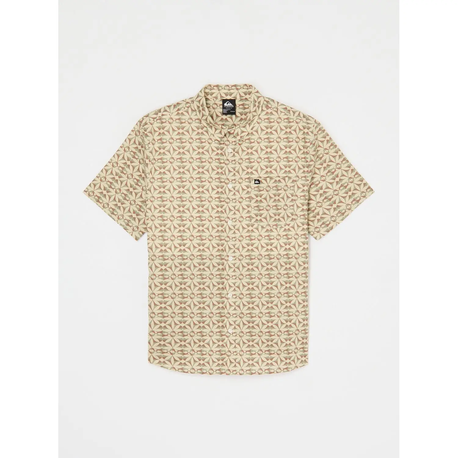 Hemd Quiksilver Apero Classic