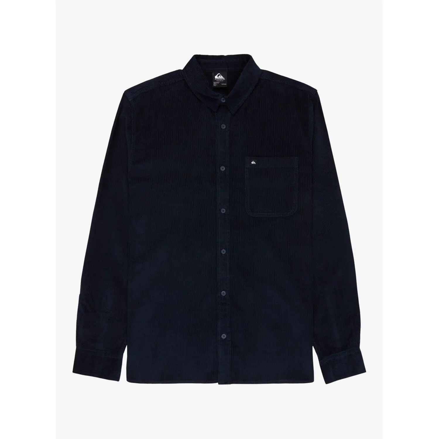Hemd Quiksilver Smoke Trail Cord