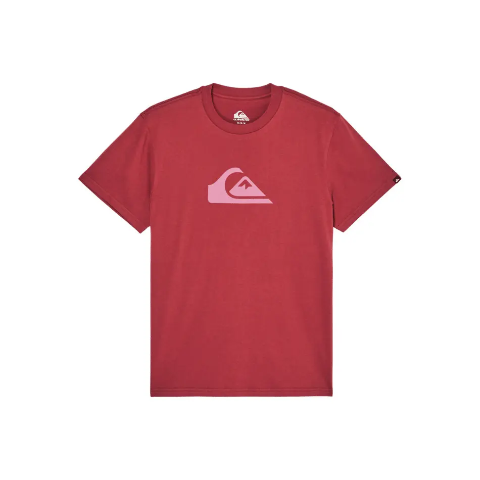 T-Shirt Quiksilver Ev Comp Logo