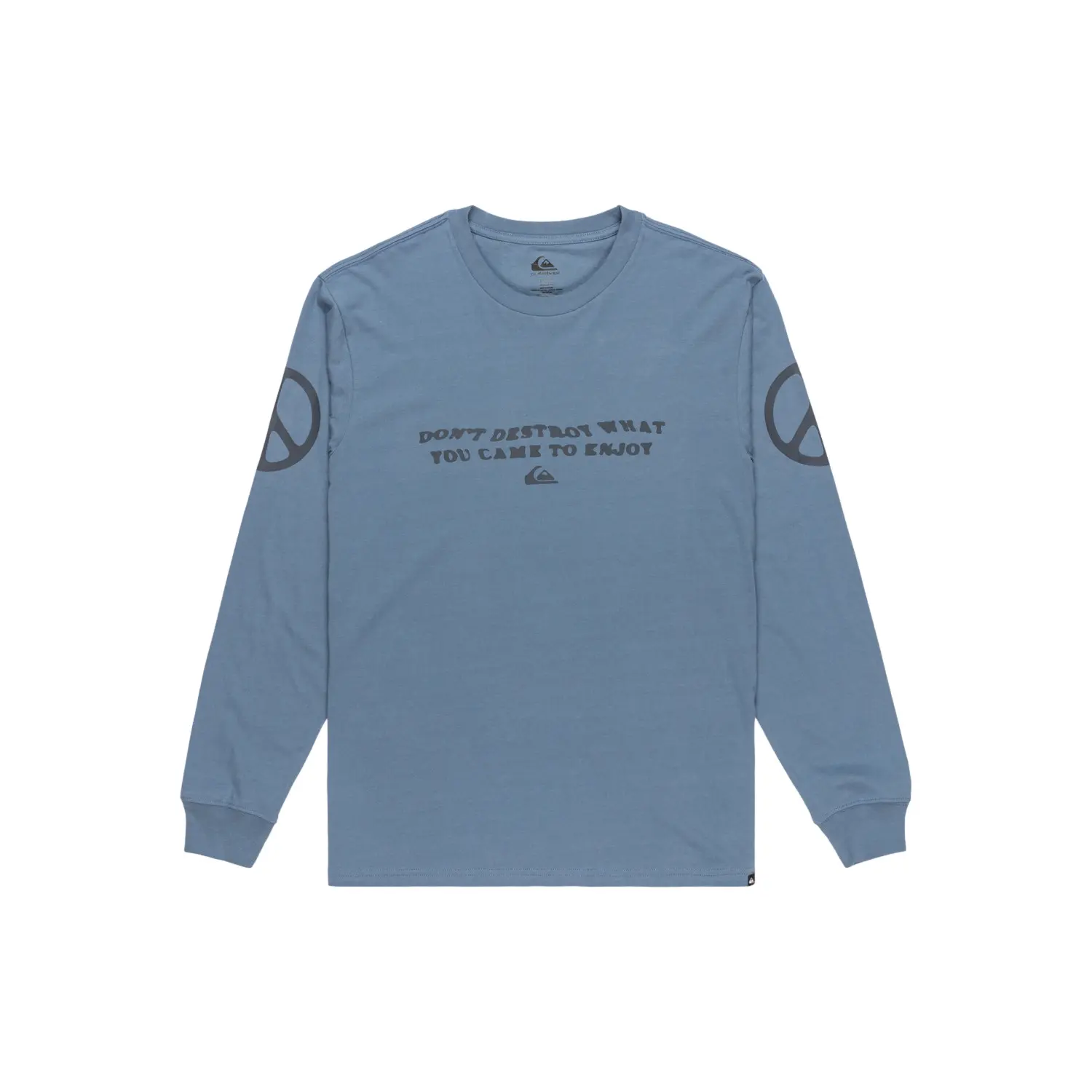 Langarmshirt Quiksilver Ev Cold Ways