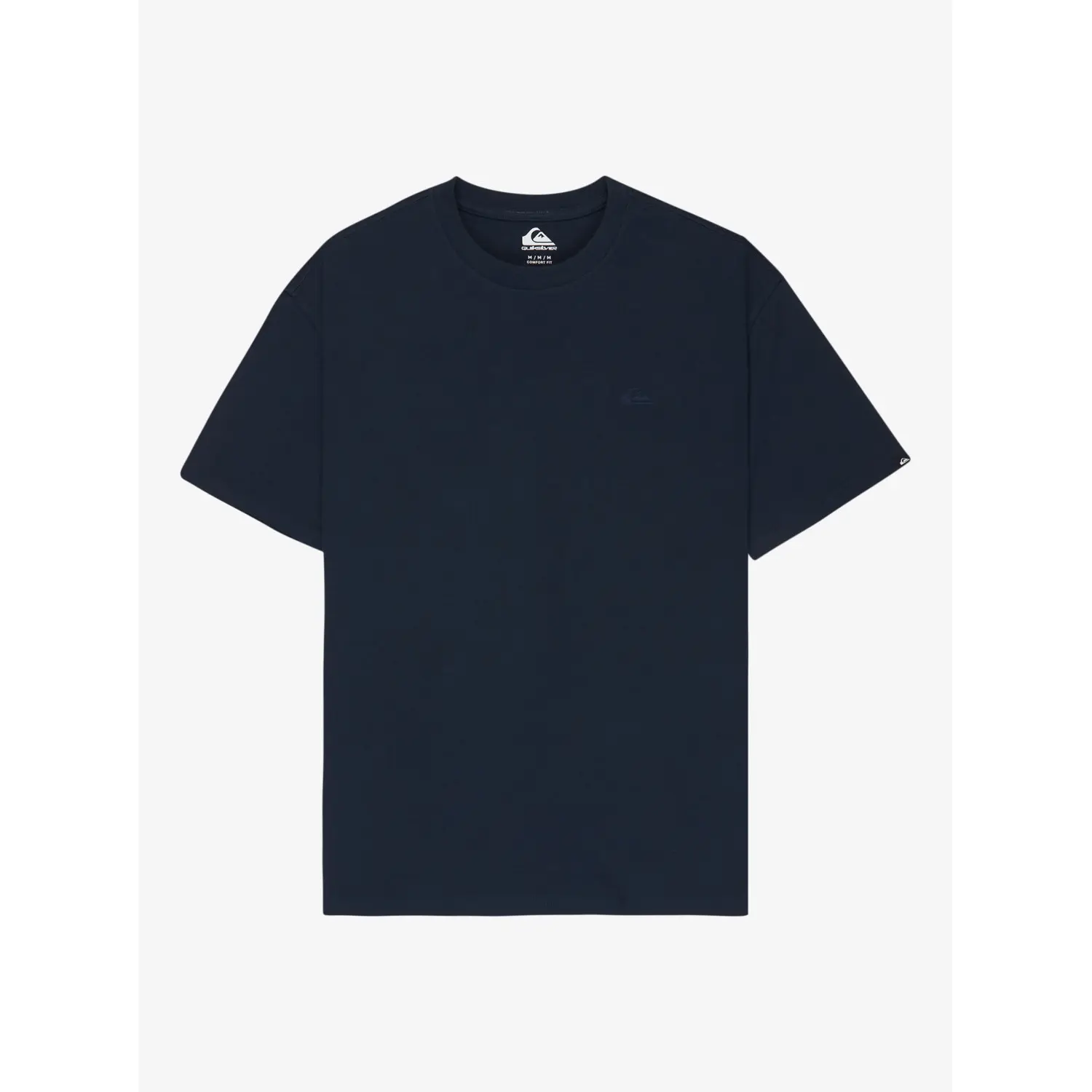 Quiksilver Men's Bleu T-Shirt Salt Water