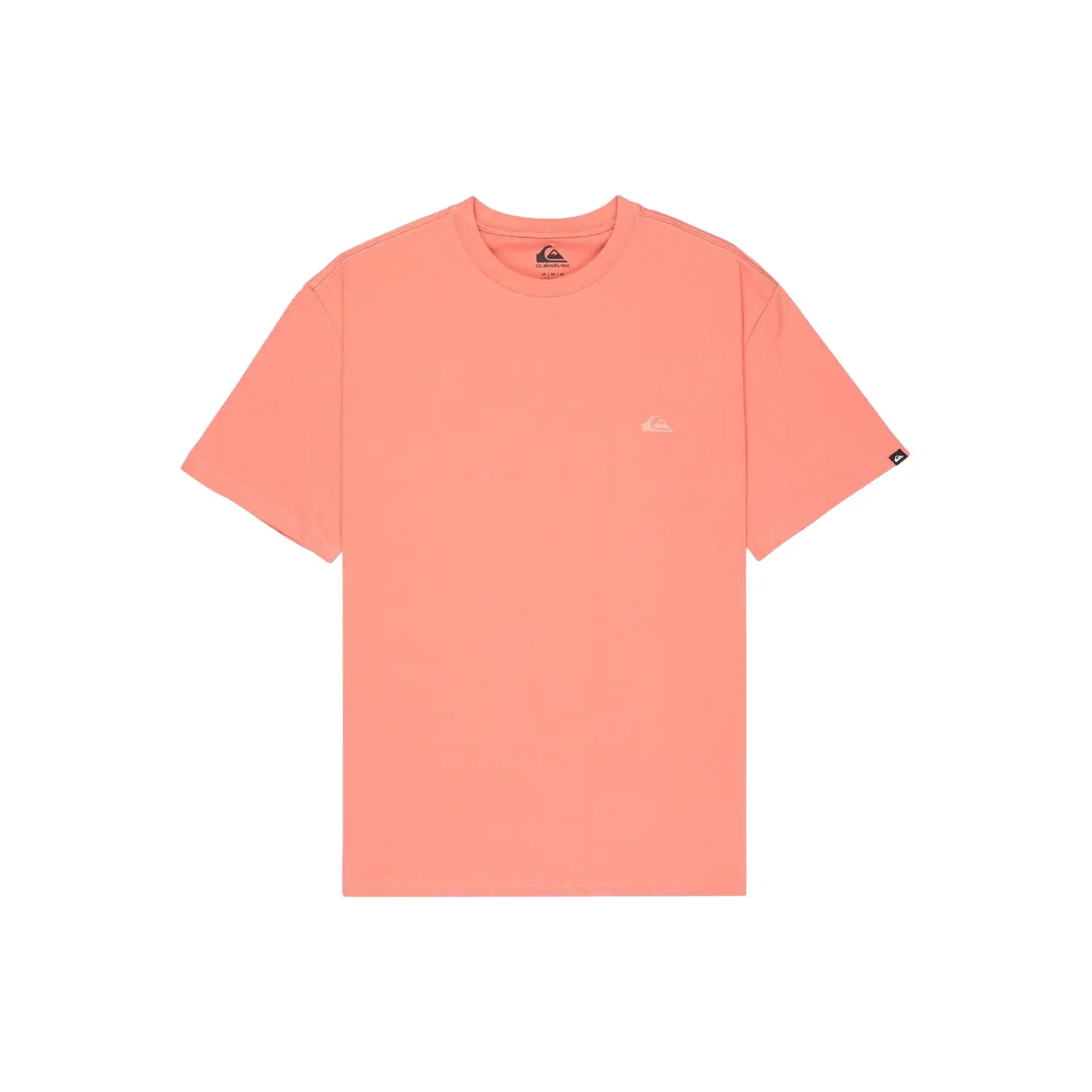 Quiksilver Men's Rose T-Shirt Salt Water