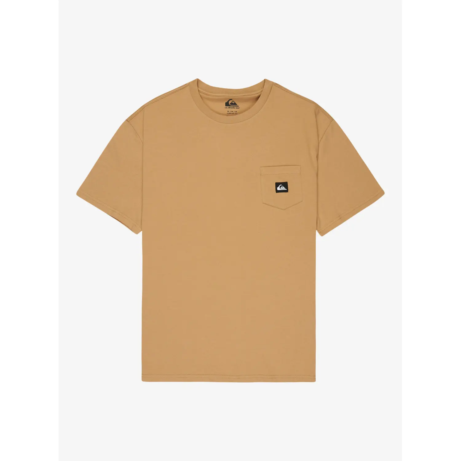 T-Shirt Quiksilver Salt Water Pocket