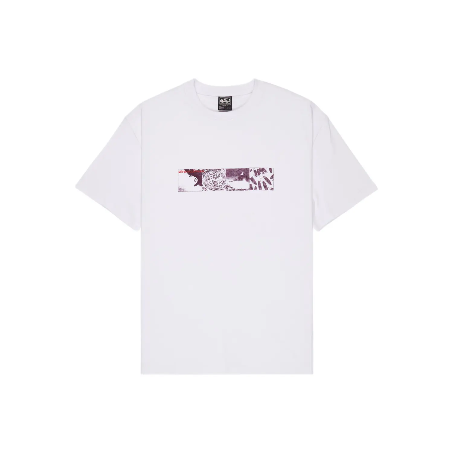 T-Shirt Quiksilver Mercury Vortex
