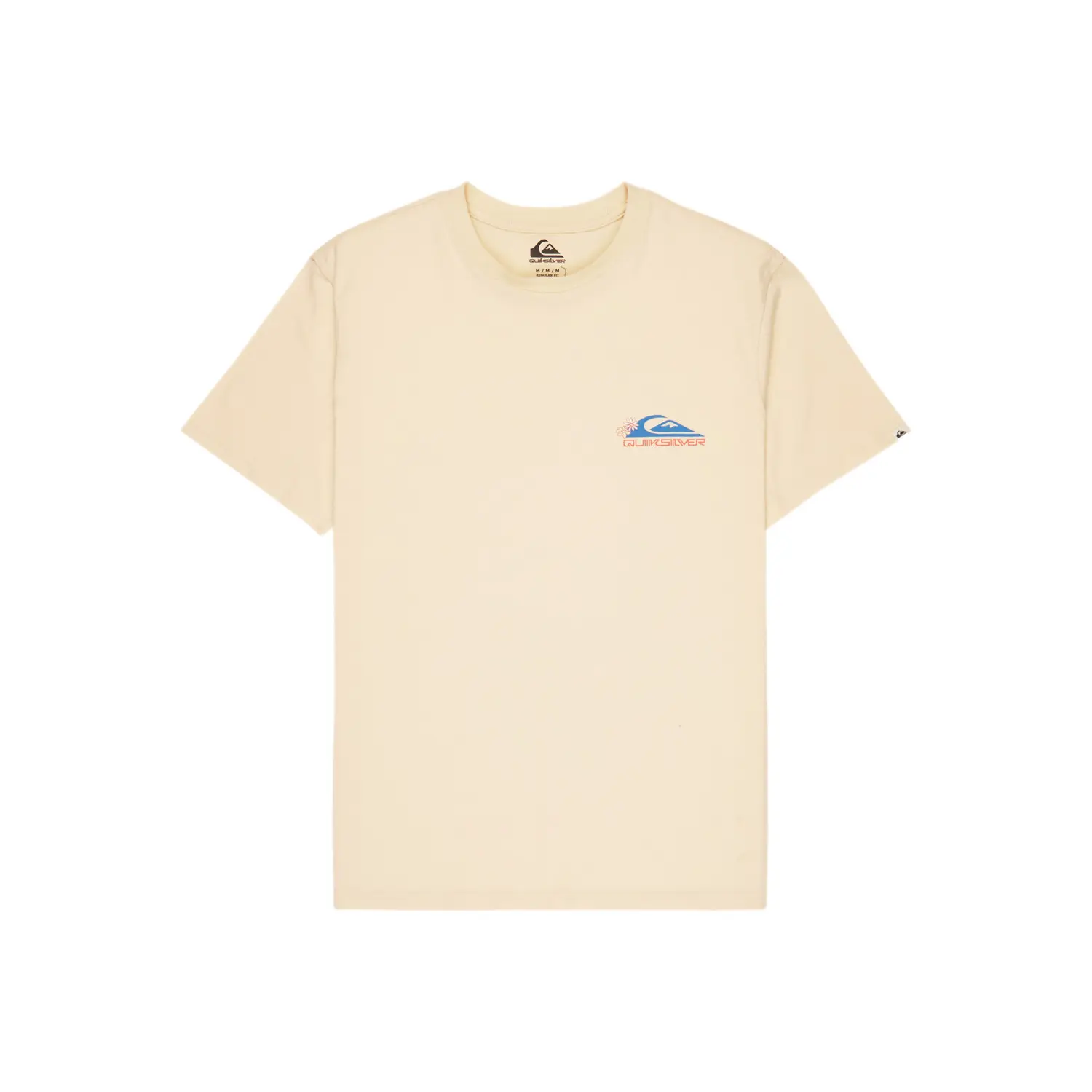 T-Shirt Quiksilver Ev Barrel Paradise