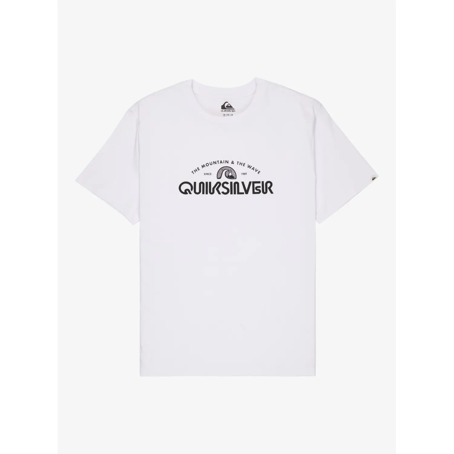 T-shirt Quiksilver Ev Vista
