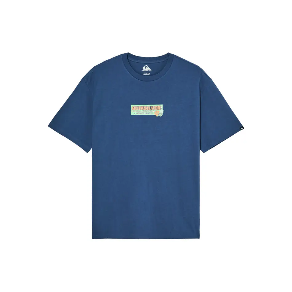 T-shirt Quiksilver Specialize