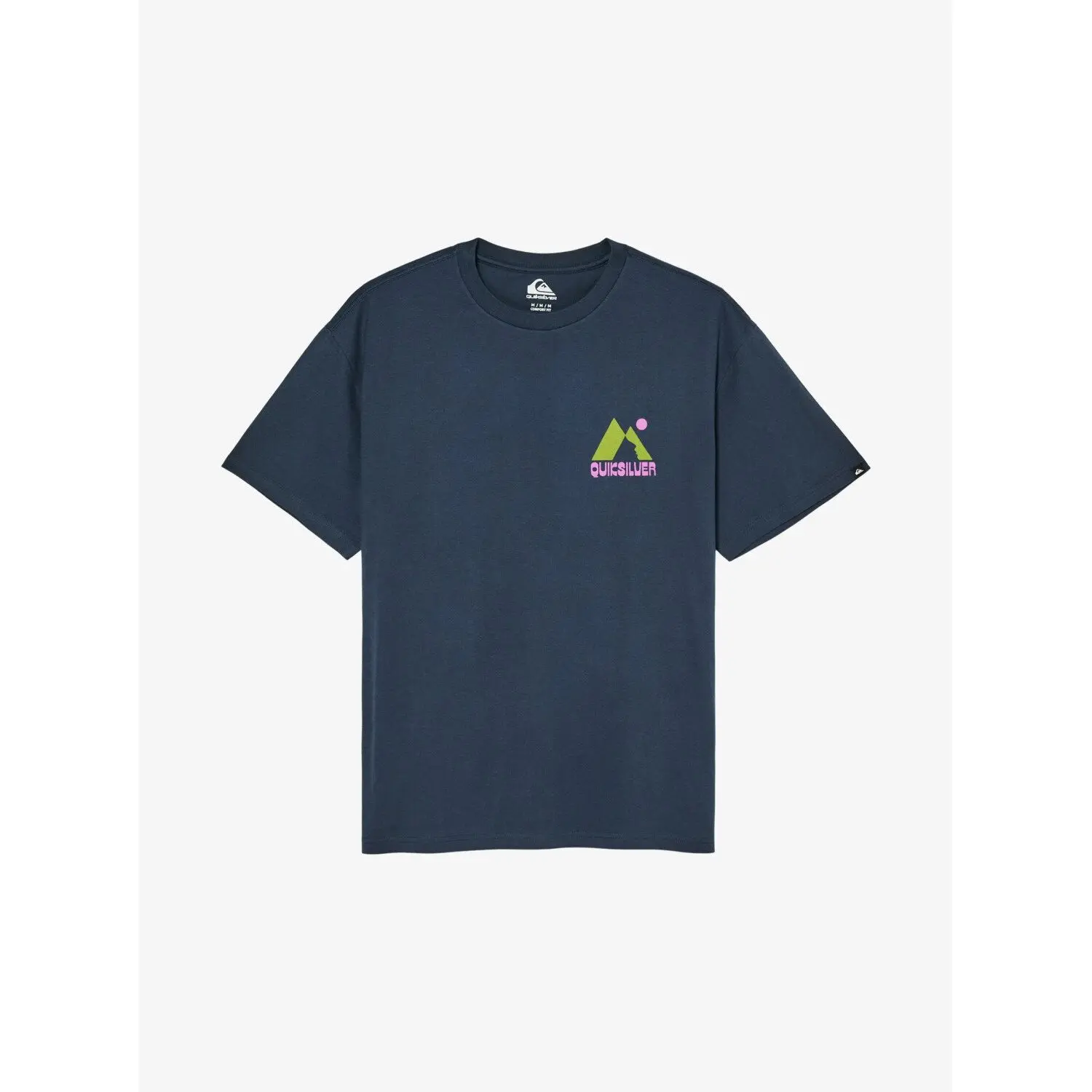 T-Shirt Quiksilver Peak
