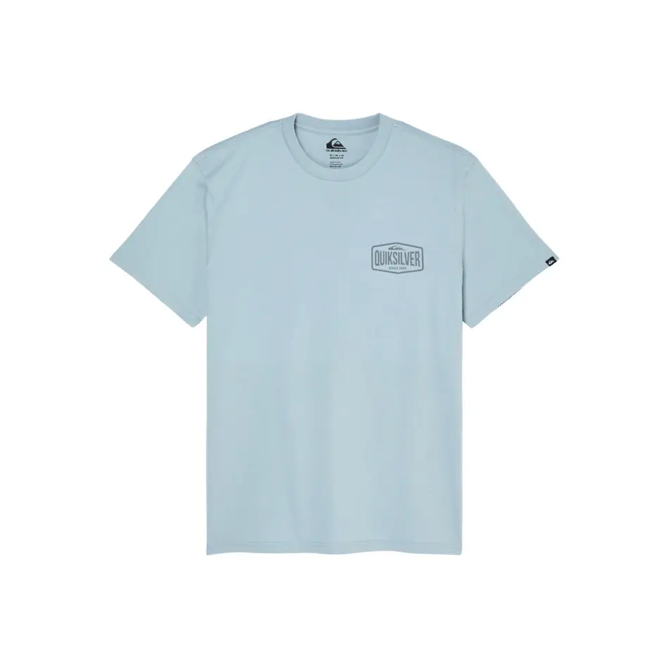 T-Shirt Quiksilver Ev Surf Garage