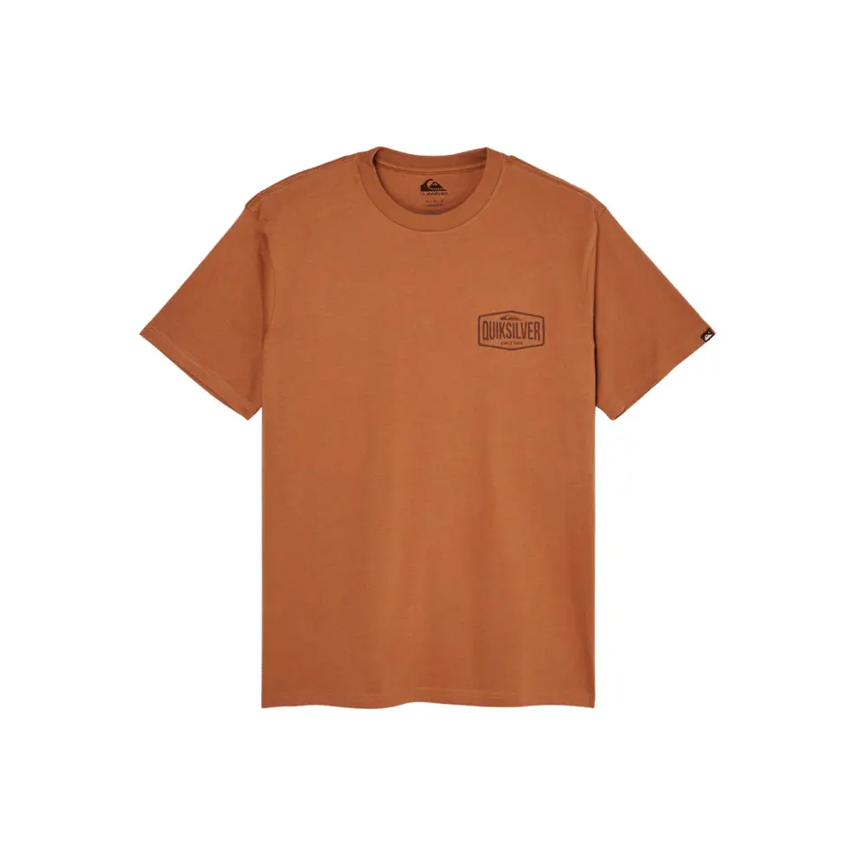T-Shirt Quiksilver Ev Surf Garage