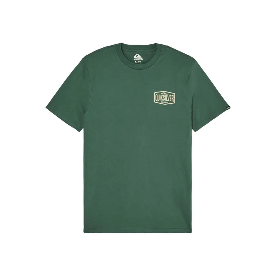 T-Shirt Quiksilver Ev Surf Garage