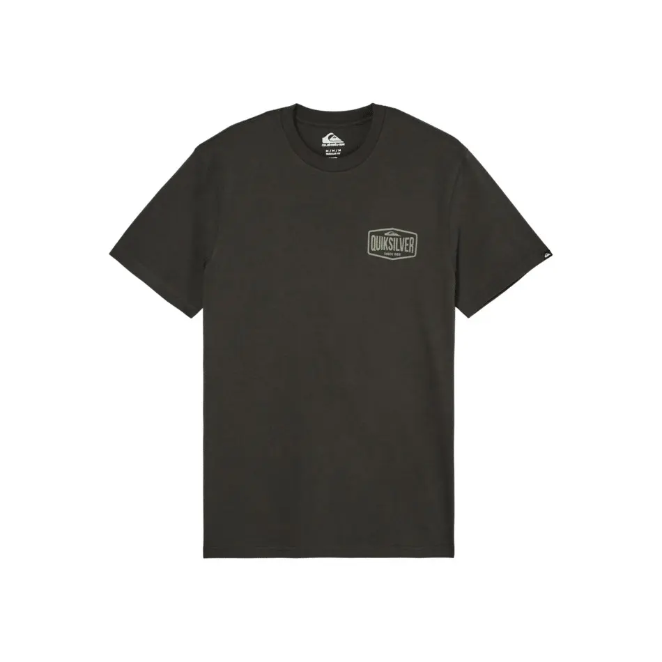 T-Shirt Quiksilver Ev Surf Garage