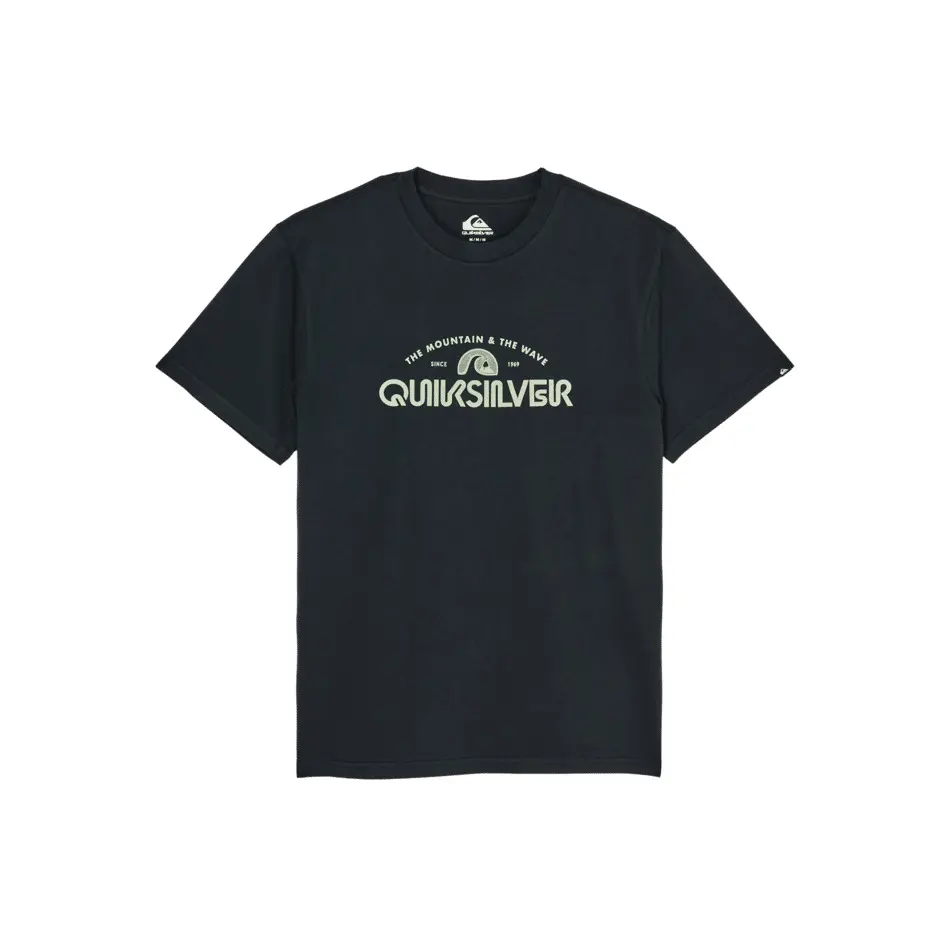 T-Shirt Quiksilver Ev Vista