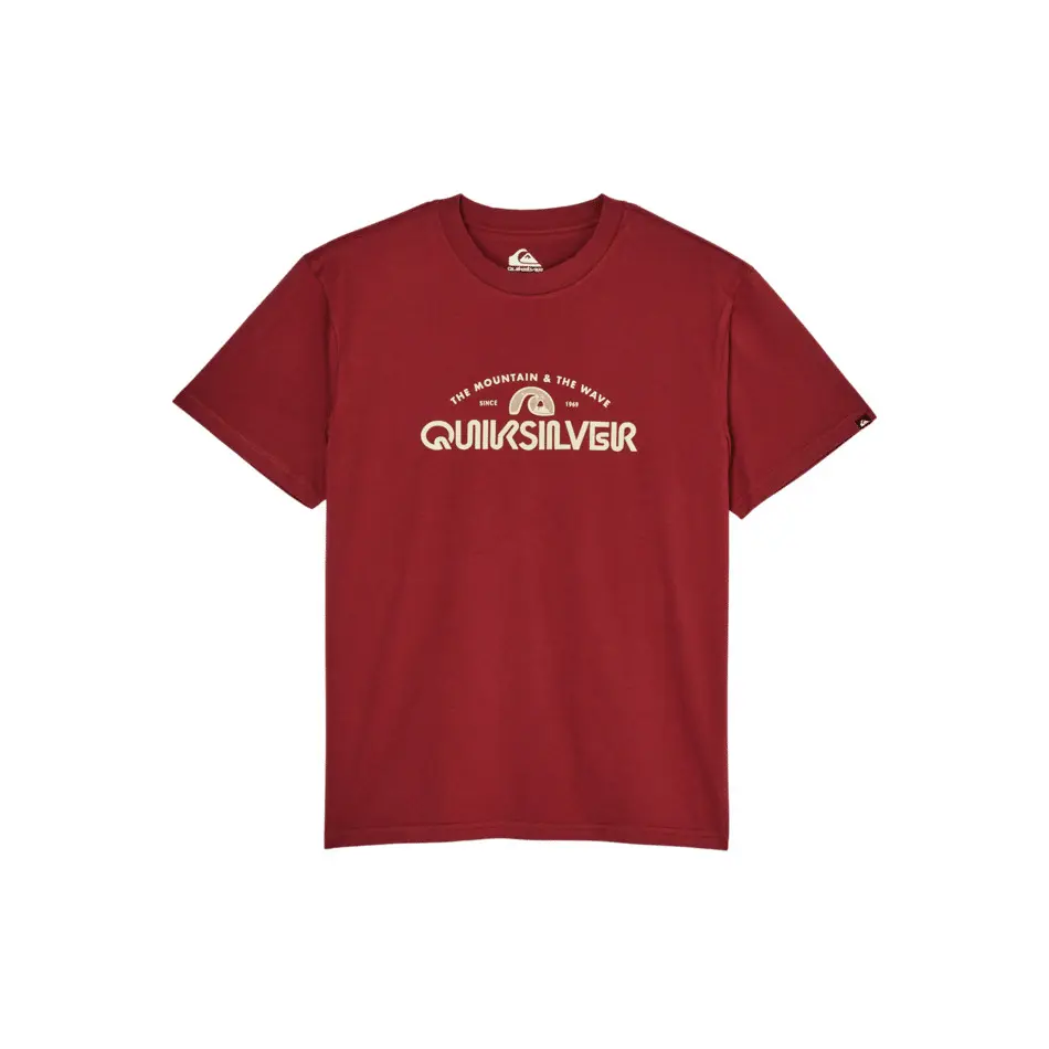 T-Shirt Quiksilver Ev Vista