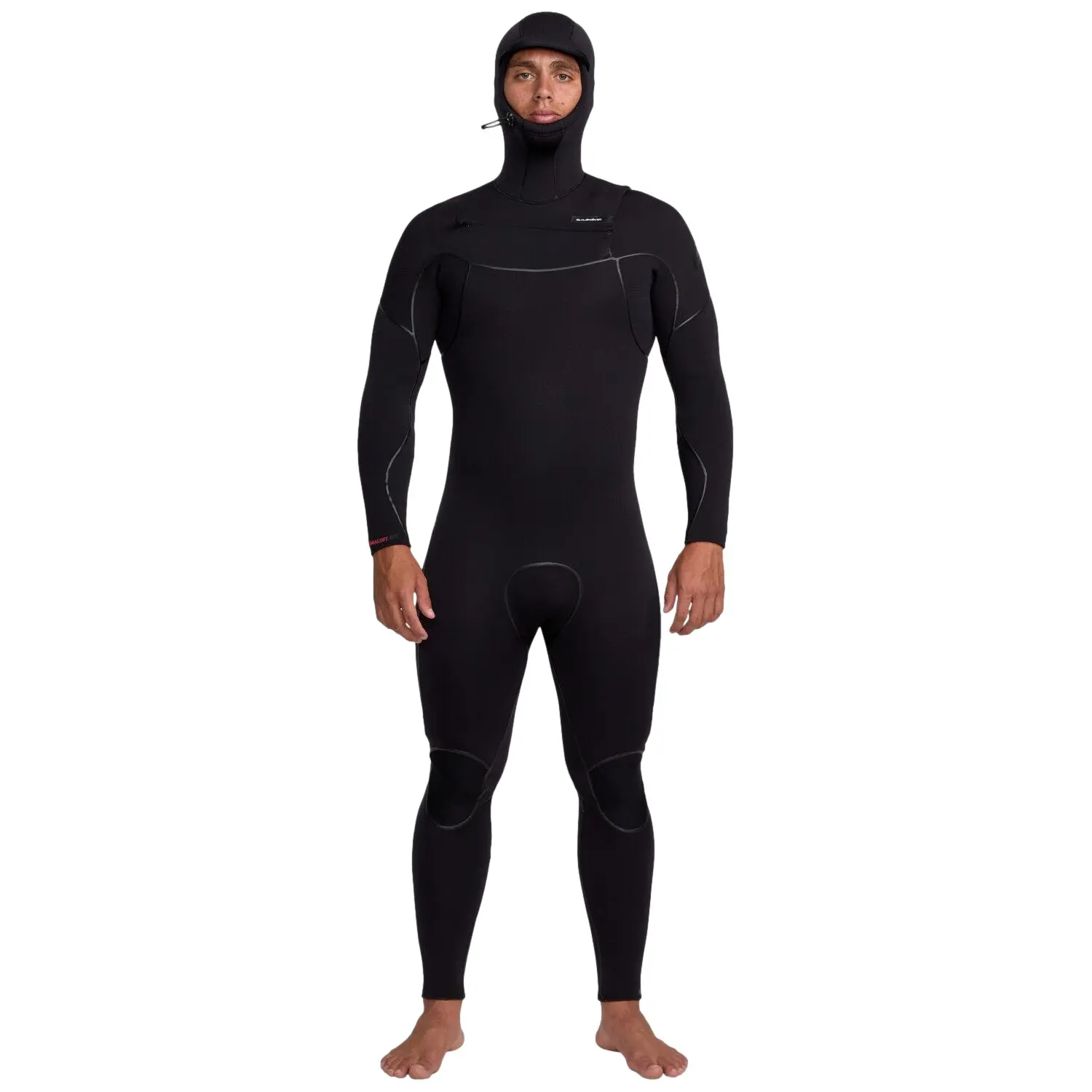 Ganzkörperanzug mit Kapuze Quiksilver Marathon Sessions 5/4 mm Less-Zip