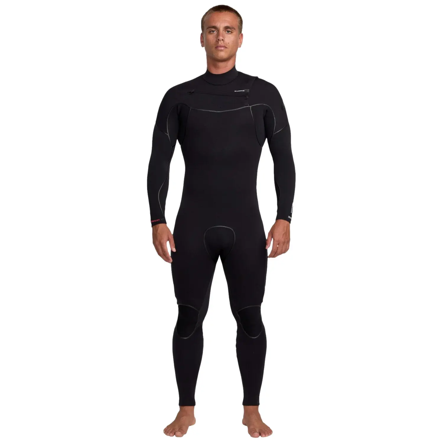 Einteiler Quiksilver Marathon Sessions 4/3 mm Less-Zip