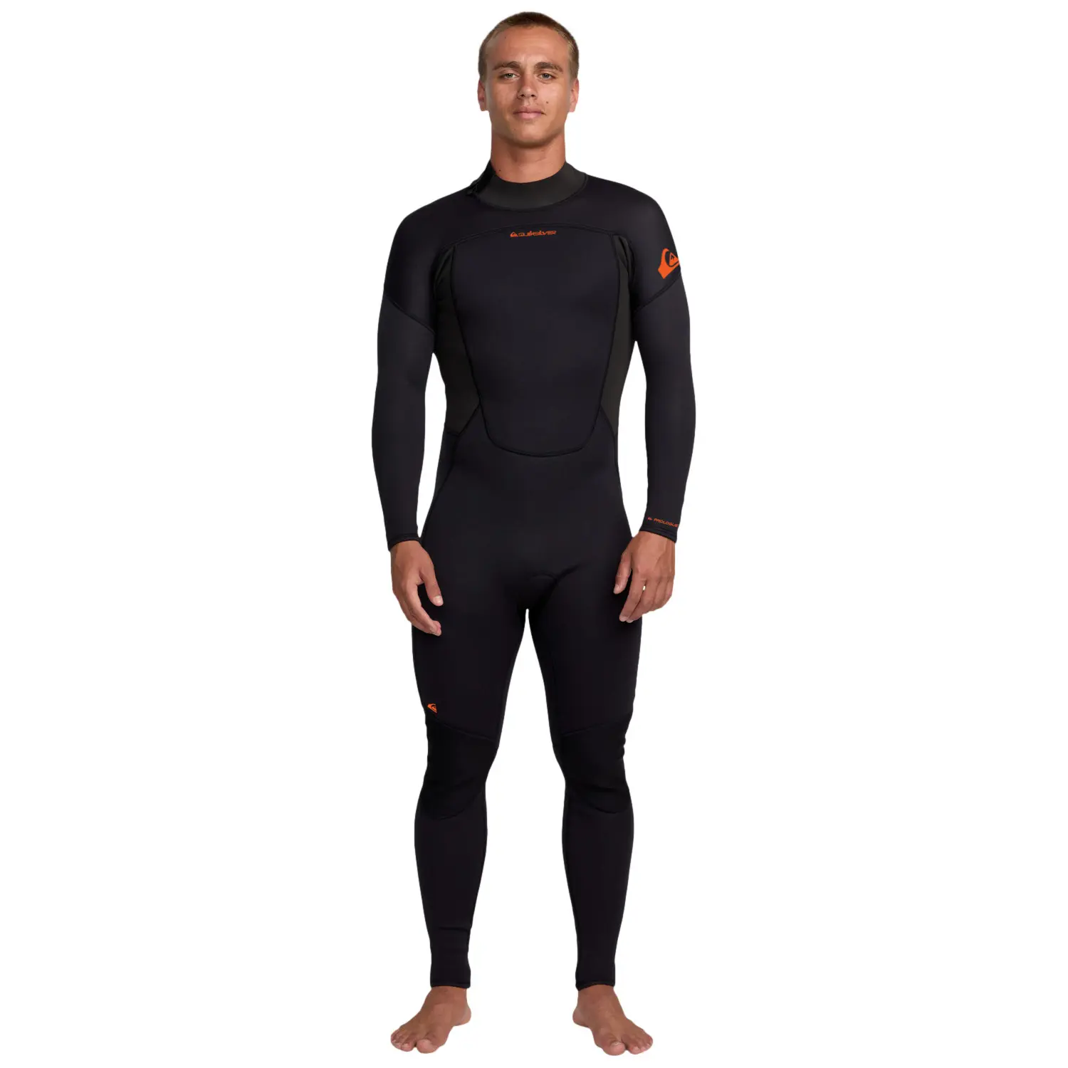 Einteiler Quiksilver Prologue GBS 4/3 mm Back-Zip