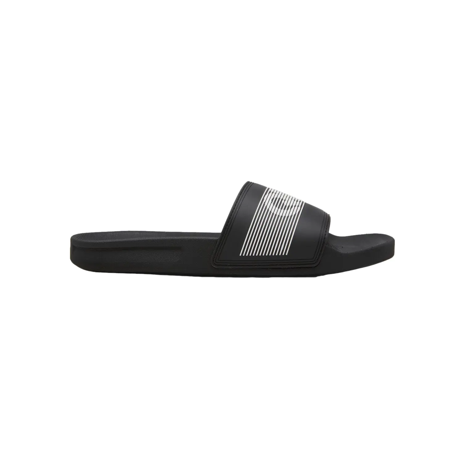 Stepptanz Quiksilver Rivi Wordmark Slide