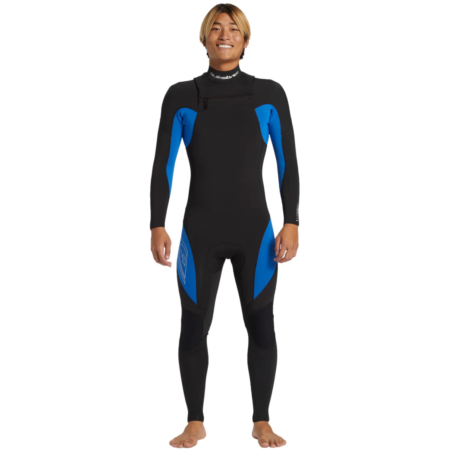 Einteiler Quiksilver Mercury 4/3mm Front-Zip