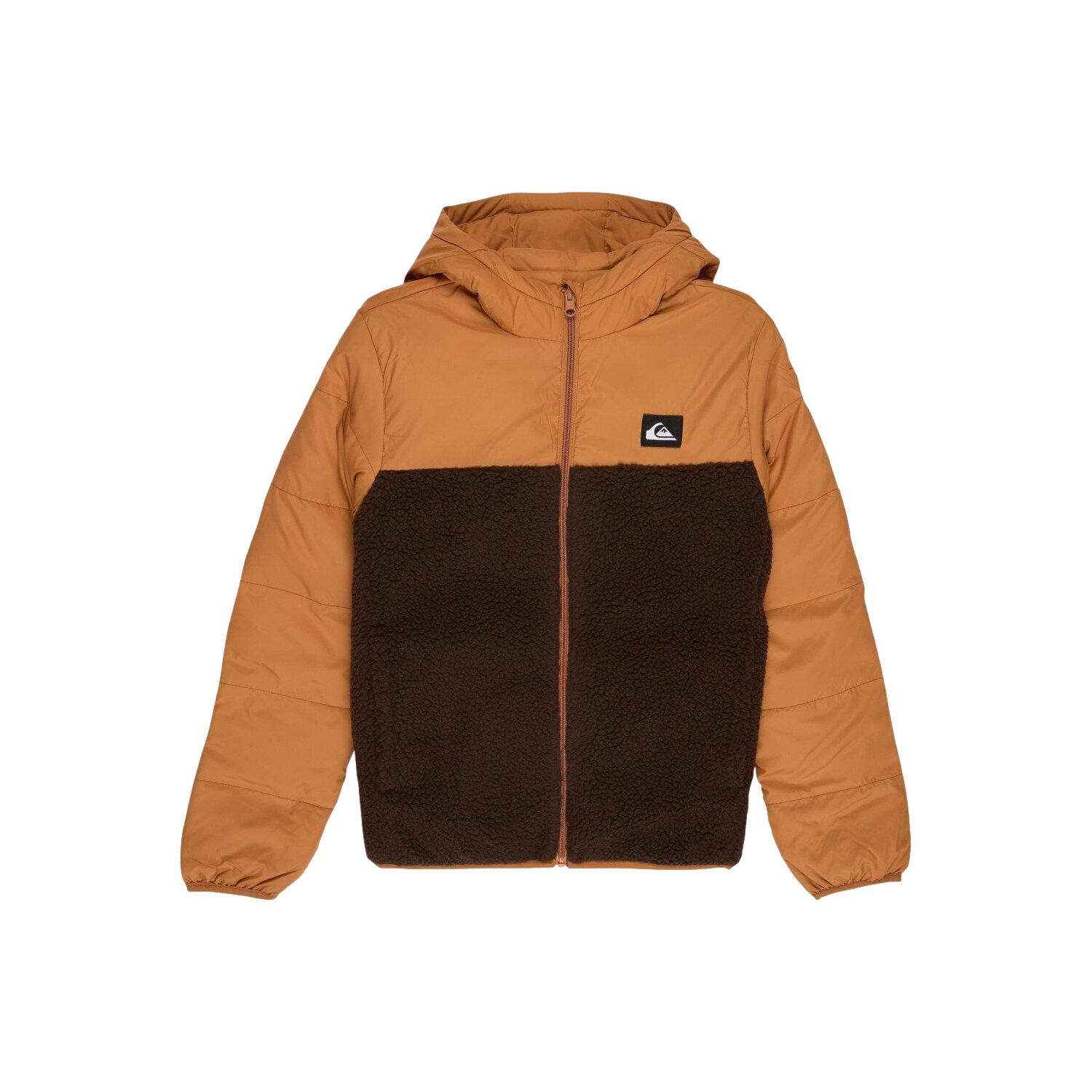 3616751488348 - Kinder Kapuzenjacke mit Reißverschluss Scaly Reversible