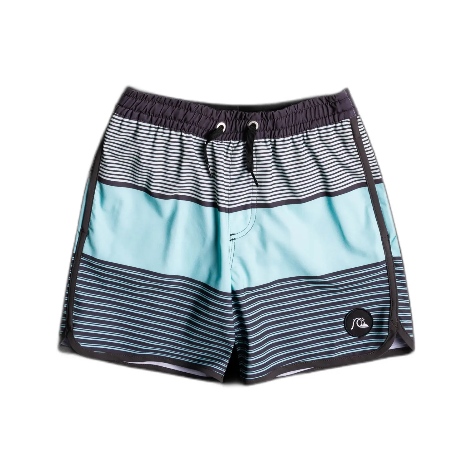 3613377196275 - Badeshorts Kinder Ocean Scallop Str