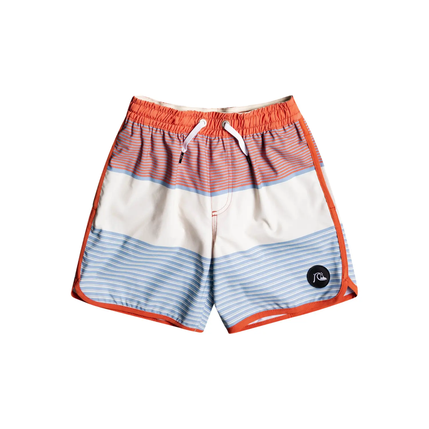 Badeshorts Kinder Quiksilver Ocean Scallop Str