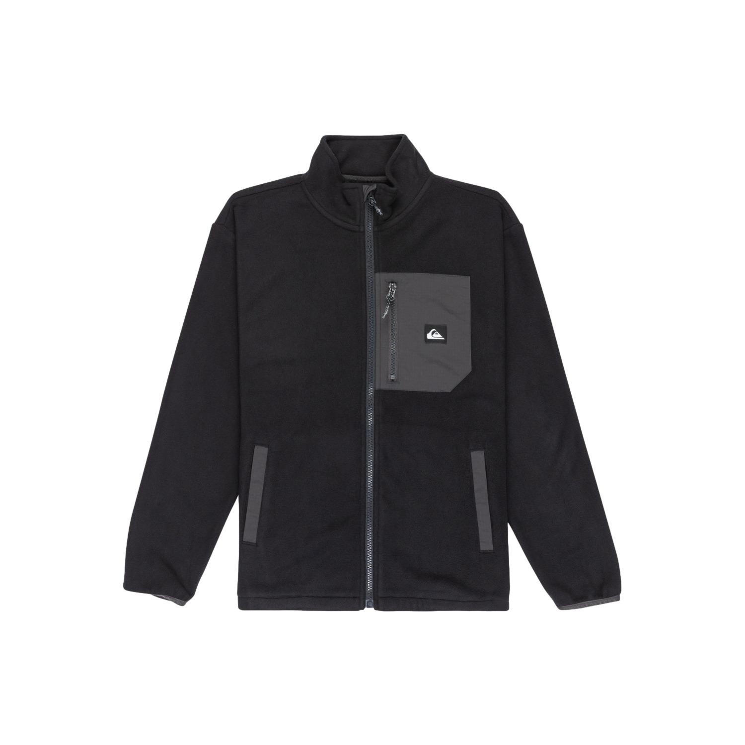 3616751310724 - Fleece mit Reißverschluss Kind Ice Fields