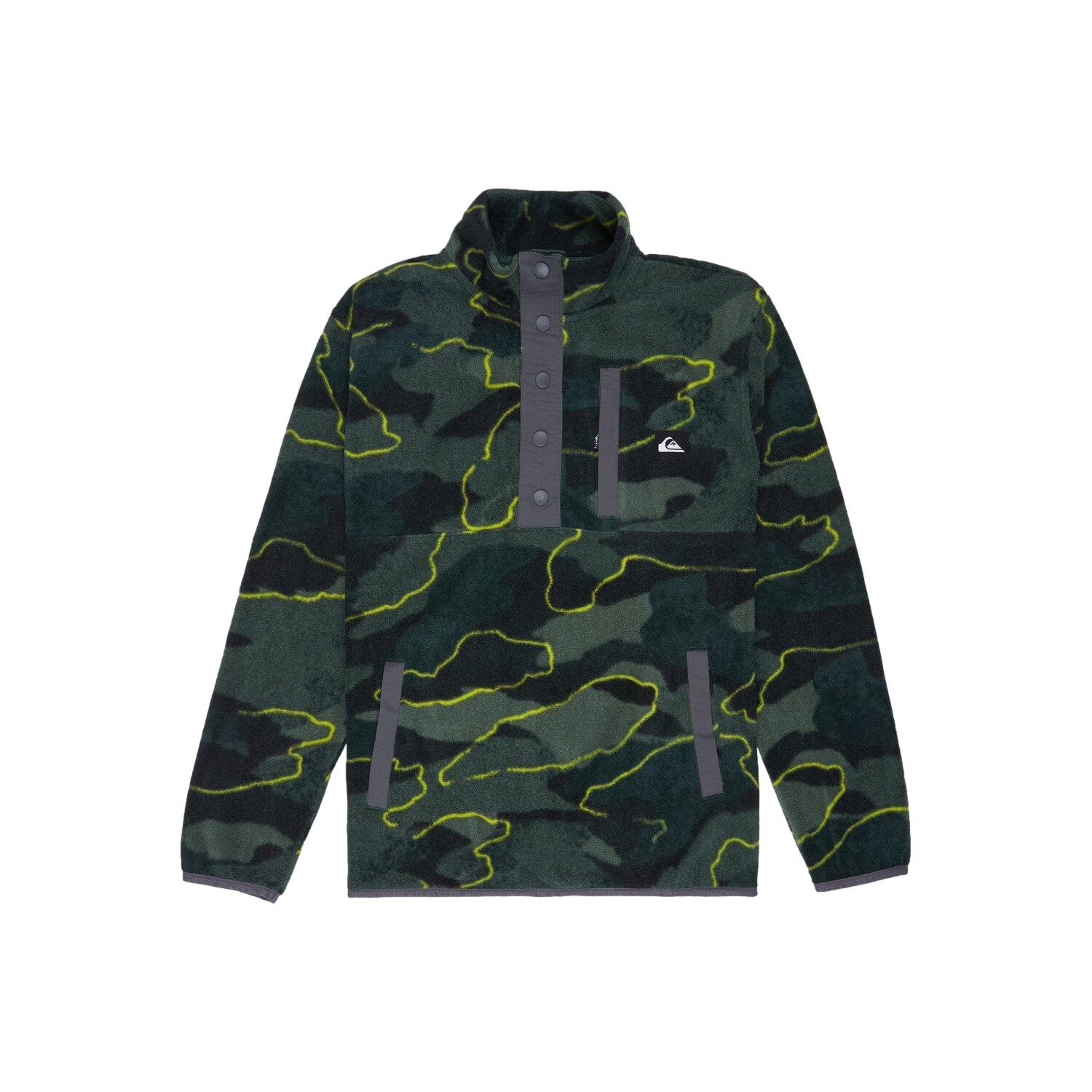 3616751355596 - Kinder-Fleecejacke mit Knopfleiste No Destination