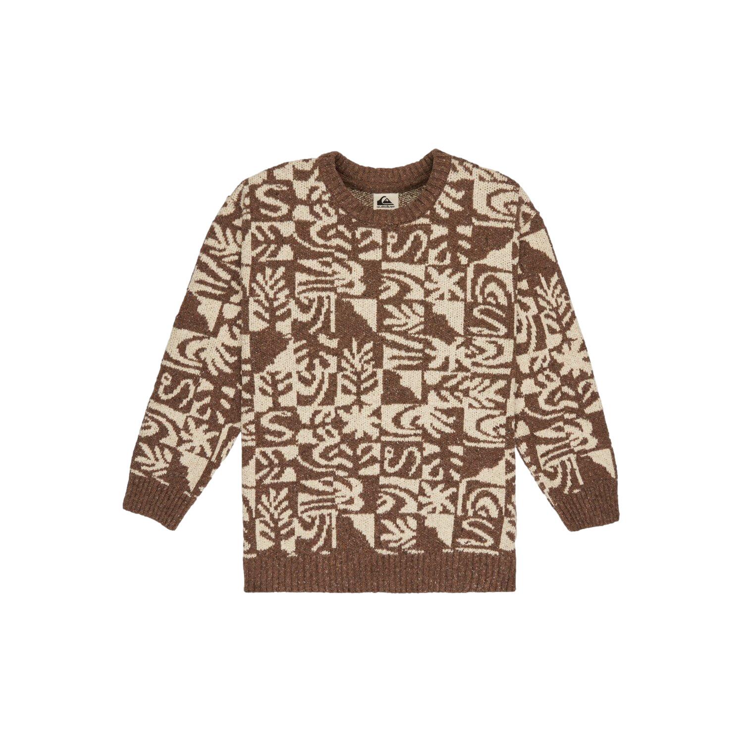 3616751348277 - Pullover Kind Hall City Jacquard
