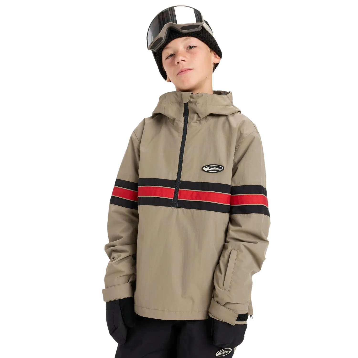 Kinder-Skijacke Quiksilver Steeze 10K