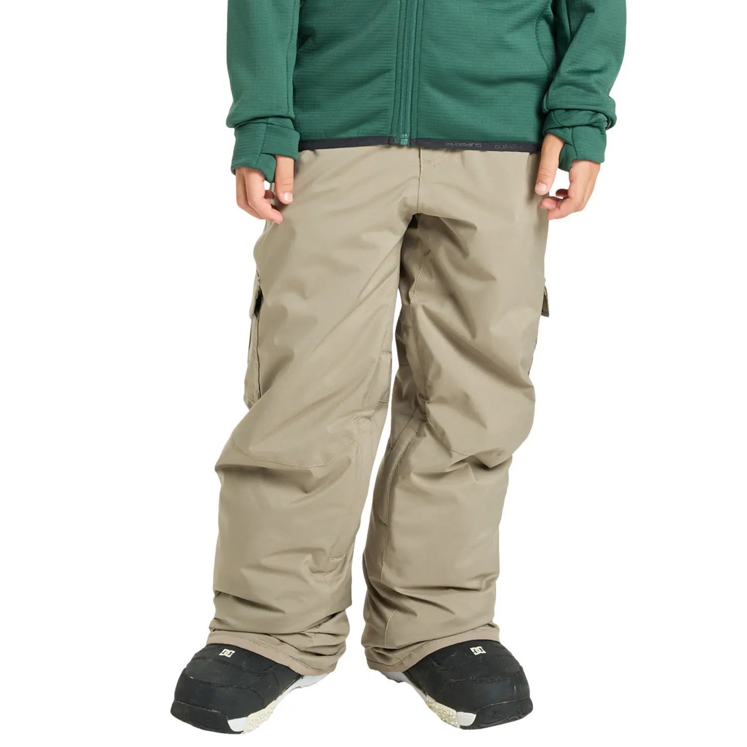 Snowboardhose für Kinder Quiksilver Porter